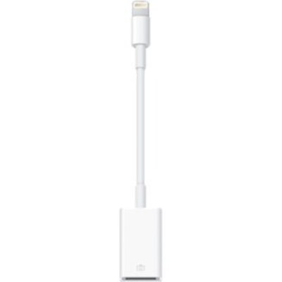 Rigi und günstig Kaufen-Apple Lightning auf USB Kamera Adapter. Apple Lightning auf USB Kamera Adapter <![CDATA[• Apple Original Zubehör • Unterstützt gängige Fotoformate wie JPEG und RAW]]>. 