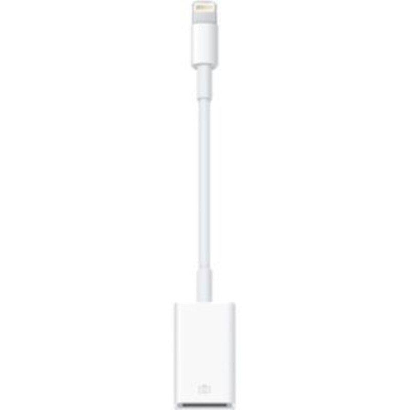 Apple Lightning auf USB Kamera Adapter