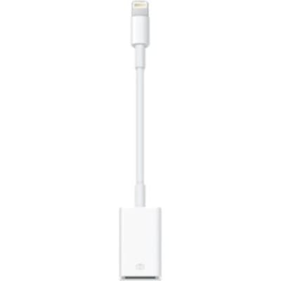 Lightning günstig Kaufen-Apple Lightning auf USB Kamera Adapter. Apple Lightning auf USB Kamera Adapter <![CDATA[• Apple Original Zubehör • Unterstützt gängige Fotoformate wie JPEG und RAW]]>. 