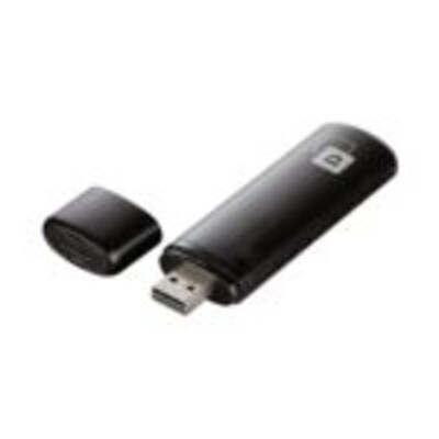 Adapter SET günstig Kaufen-D-Link AC867 / N600 DWA-182 867MBit WLAN-ac Dualband USB-Adapter. D-Link AC867 / N600 DWA-182 867MBit WLAN-ac Dualband USB-Adapter <![CDATA[• Dualband-Technologie zur Nutzung der 2,4-GHz- und 5-GHz-Bänder • Wi-Fi Protected Setup (WPS) für einfachen 