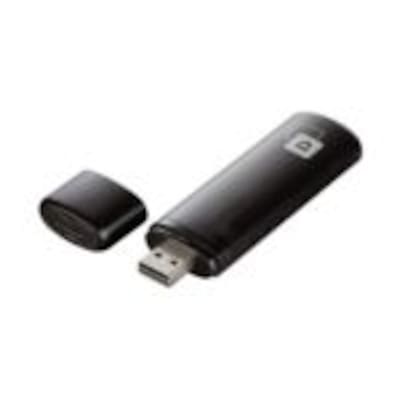USB Set günstig Kaufen-D-Link AC867 / N600 DWA-182 867MBit WLAN-ac Dualband USB-Adapter. D-Link AC867 / N600 DWA-182 867MBit WLAN-ac Dualband USB-Adapter <![CDATA[• Dualband-Technologie zur Nutzung der 2,4-GHz- und 5-GHz-Bänder • Wi-Fi Protected Setup (WPS) für einfachen 