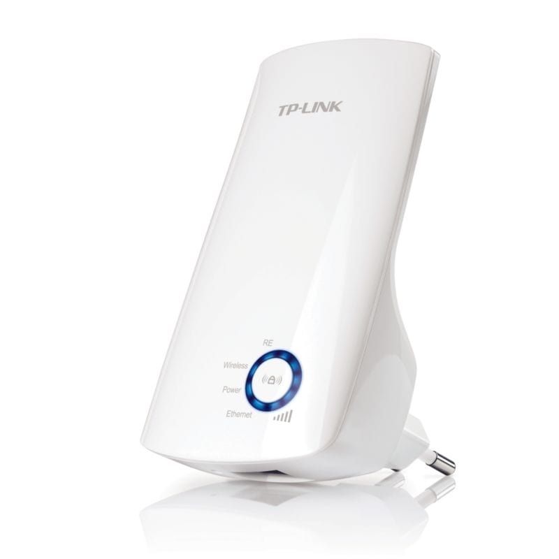 TP-Link N300 TL-WA830RE 300MBit WLAN-n Repeater / Access Point