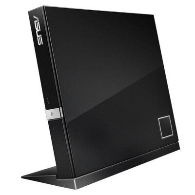 Image of ASUS SBC-06D2X-U Blu-ray Kombolaufwerk USB 2.0 Schwarz Retail