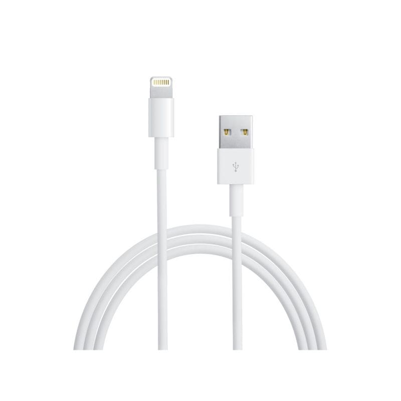 Apple Lightning auf USB Kabel