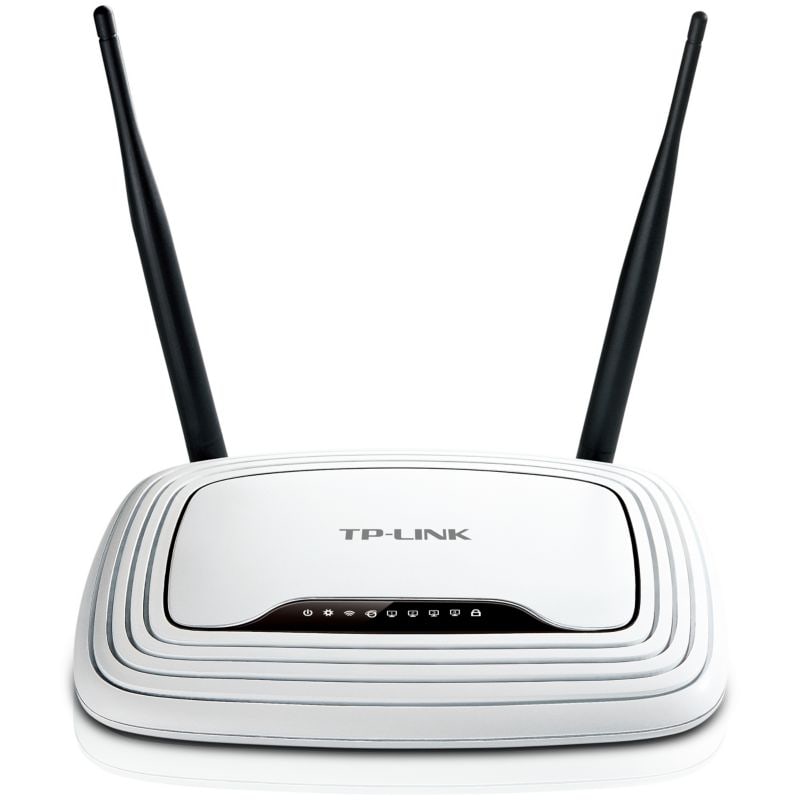 TP-Link N300 TL-WR1043ND 300MBit WLAN-n Router