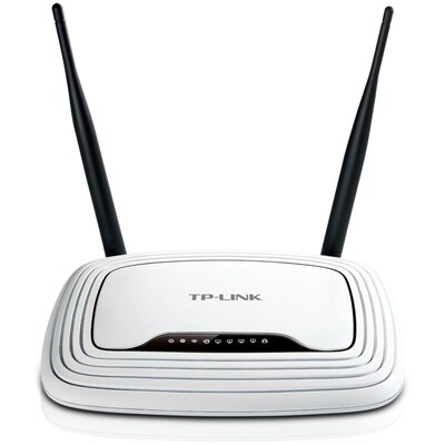 bis 8 günstig Kaufen-TP-LINK TL-WR841N 300MBit WLAN-n Router. TP-LINK TL-WR841N 300MBit WLAN-n Router <![CDATA[• WLAN-n: bis zu 300MBit/s auf 2,4GHz • 4x Fast Ethernet LAN • WDS Unterstützung • 3 Jahre Herstellergarantie Sonderangebot - nur solange der Vorrat reicht!