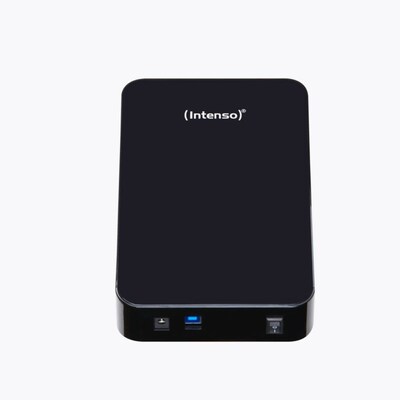 of a günstig Kaufen-Intenso Memory Center USB3.0 4TB 3,5zoll Schwarz. Intenso Memory Center USB3.0 4TB 3,5zoll Schwarz <![CDATA[• 4 TB • USB3.0 • 3,5 Zoll • praktische Festplatte mit Kunstoffgehäuse]]>. 