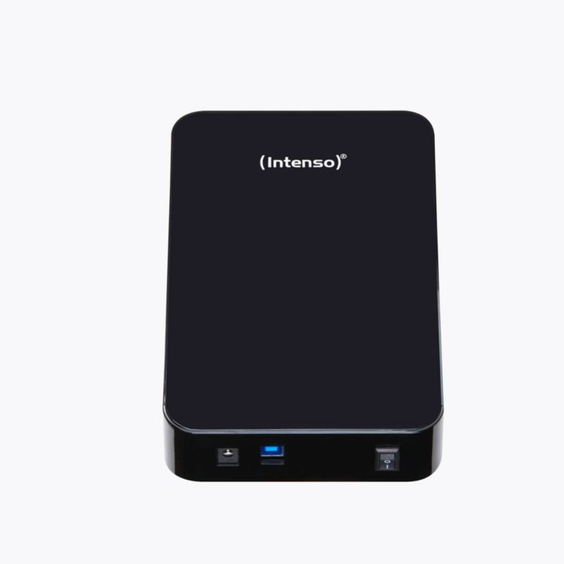 Intenso Memory Center USB3.0 4TB 3,5zoll Schwarz