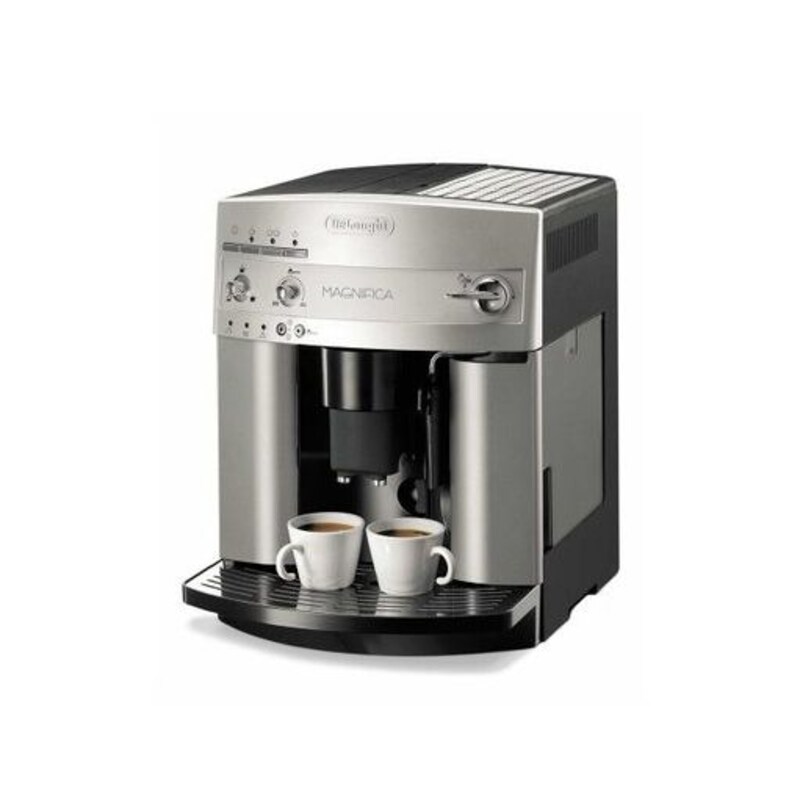 DeLonghi Magnifica ESAM 3200 S Kaffeevollautomat silber