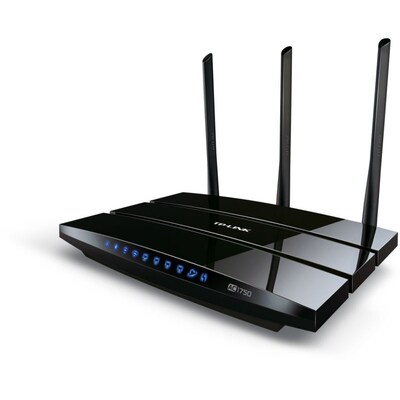 TP-Link  Archer C7 AC1750 Dualband WLAN-ac Gigabit Router | 06935364070601