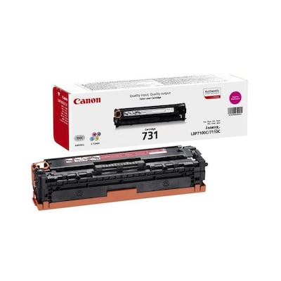 Canon 6270B002 Toner 731 M magenta