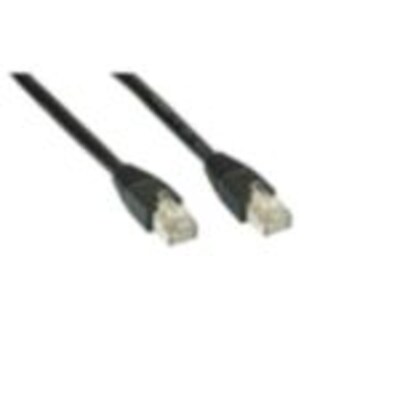 Kabel 50m günstig Kaufen-Good Connections Patch Netzwerkkabel RJ45 CAT6 250MHz 0,5m schwarz S/FTP. Good Connections Patch Netzwerkkabel RJ45 CAT6 250MHz 0,5m schwarz S/FTP <![CDATA[• Cat. 6 Zertifiziert • Länge: 0,5m]]>. 