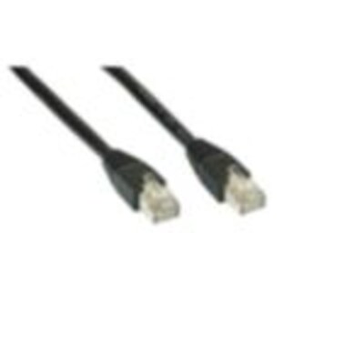 ca 25 günstig Kaufen-Good Connections Patch Netzwerkkabel RJ45 CAT6 250MHz 0,5m schwarz S/FTP. Good Connections Patch Netzwerkkabel RJ45 CAT6 250MHz 0,5m schwarz S/FTP <![CDATA[• Cat. 6 Zertifiziert • Länge: 0,5m]]>. 