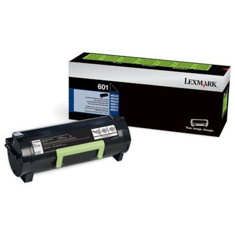 Lexmark 602H00 Rückgabe-Toner Schwarz für ca. 10.000 Seiten