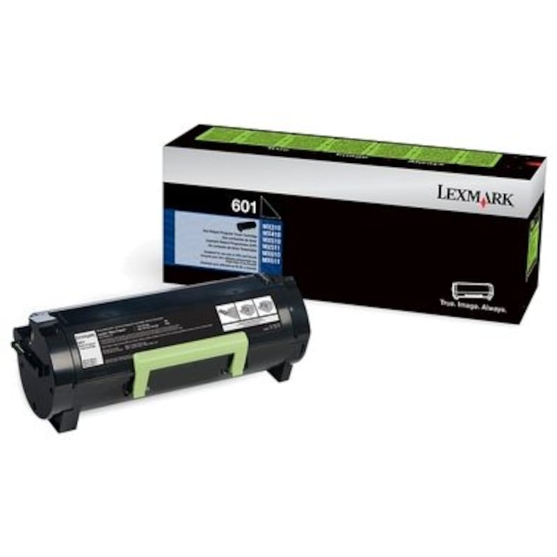 Lexmark 602H00 Rückgabe-Toner Schwarz für ca. 10.000 Seiten