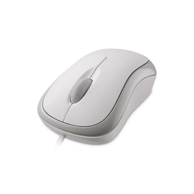 00 05  günstig Kaufen-Microsoft Basic Optical Mouse USB weiß P58-00058. Microsoft Basic Optical Mouse USB weiß P58-00058 <![CDATA[• Anwendungsbereich: Studium, 3 Tasten • Kabelgebunden (USB) • Sensortechnologie: Optisch • Weiß, 93g, 39,2 mm x 57,9 mm x 113,4