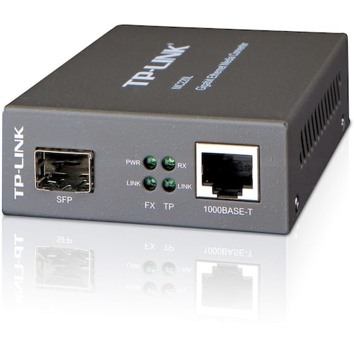 TP-LINK MC220L 1000BASE-SX/LX/LH auf 1000Base-T Medienkonverter