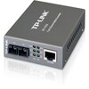 TP-LINK MC110CS 100BASE-FX auf 100Base-TX Medienkonverter