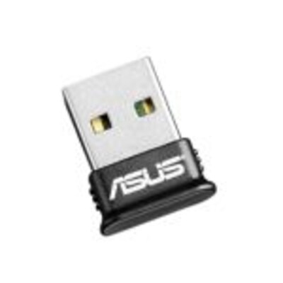 Adapter 3 günstig Kaufen-ASUS USB-BT400 Bluetooth 4.0 USB Adapter (10m). ASUS USB-BT400 Bluetooth 4.0 USB Adapter (10m) <![CDATA[• Innovativer Bluetooth 4.0-Adapter • abwärtskompatibel mit Bluetooth 2.0/2.1/3.0 • drahtlose Verbindung zu Bluetooth-fähigen PCs, Druckern uvm