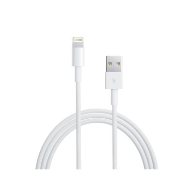 Ipad/Tablette günstig Kaufen-Apple Lightning auf USB Kabel 2,0m. Apple Lightning auf USB Kabel 2,0m <![CDATA[• Original Zubehör von Apple • Strapazierfähiges Design • Lightning auf USB 2.0 • Beidseitig verwendbar • Lieferumfang: iPhone / iPad Ladekabel mit Lightning Techn