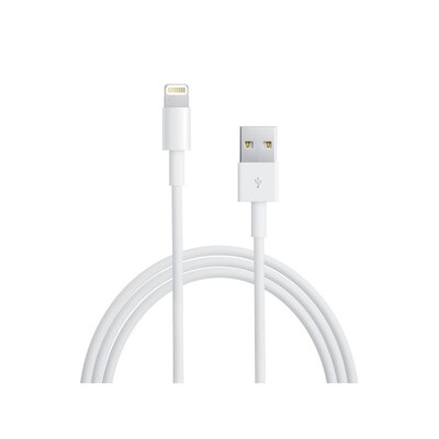 beidseitig verwendbar günstig Kaufen-Apple Lightning auf USB Kabel 2,0m. Apple Lightning auf USB Kabel 2,0m <![CDATA[• Original Zubehör von Apple • Strapazierfähiges Design • Lightning auf USB 2.0 • Beidseitig verwendbar • Lieferumfang: iPhone / iPad Ladekabel mit Lightning Techn