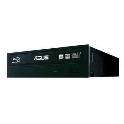 Image of Asus BW-16D1HT/G 16x Blu-Ray Brenner schwarz SATA Retail Silent