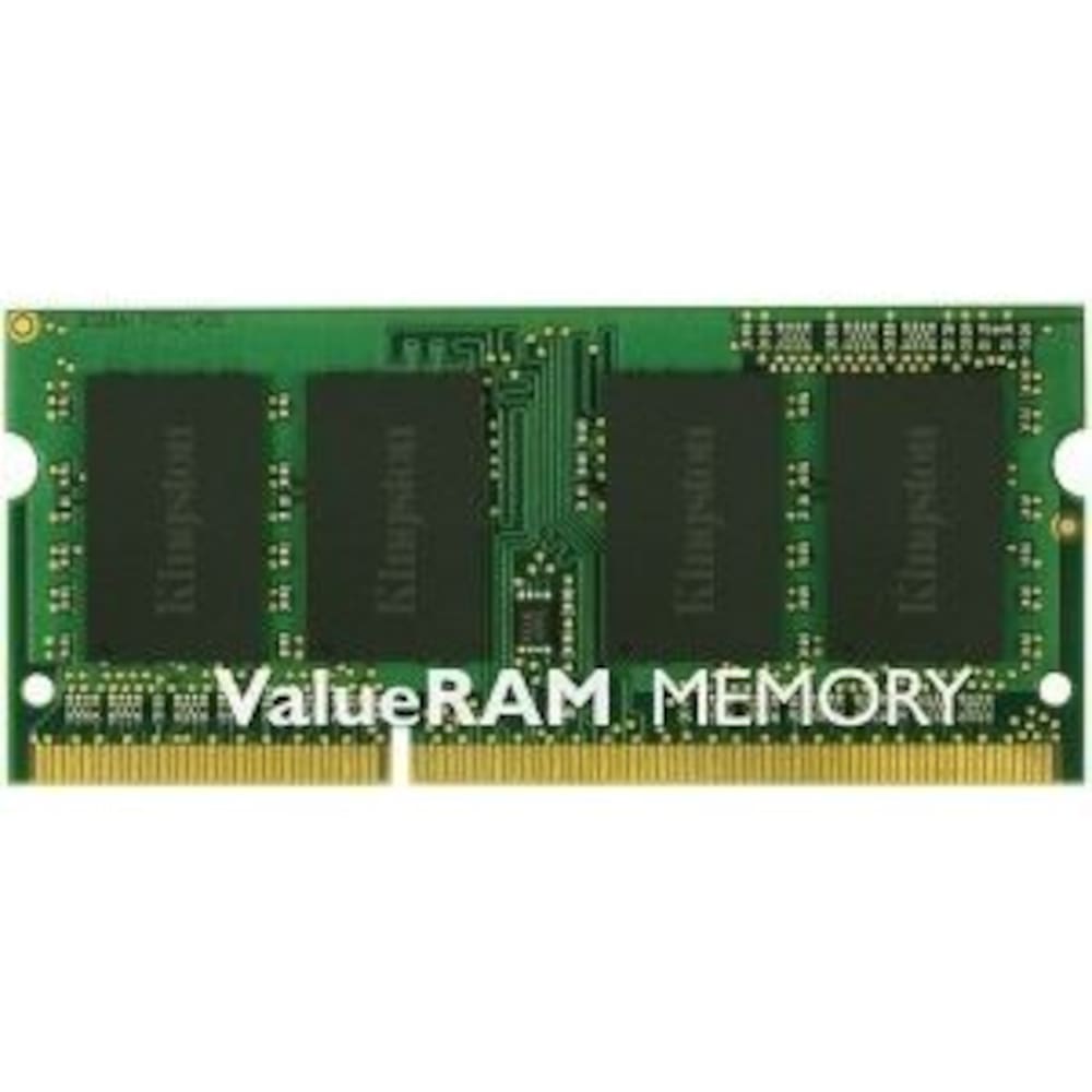 4GB Kingston ValueRAM DDR3L-1600 CL11 SO-DIMM RAM