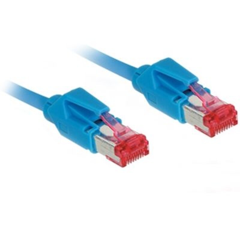 Good Connections Patch Netzwerkkabel Cat. 6 S/FTP Hirose-Stecker blau 2m