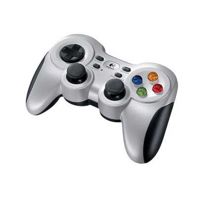 71 mit günstig Kaufen-Logitech F710 Gamepad. Logitech F710 Gamepad <![CDATA[• F710 Gamepad • konsolenartiger Controller mit vielen Funktionen • Kabellos mit 2,4 GHz • Zwei Vibrationsmotoren • Einzigartige Kompatibilität]]>. 