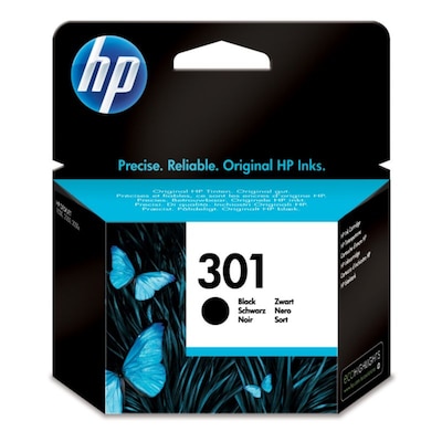 DR 1050 günstig Kaufen-HP CH561EE / 301 Original Druckerpatrone Schwarz. HP CH561EE / 301 Original Druckerpatrone Schwarz <![CDATA[• HP301 Tintenpatrone (CH561EE) • Farbe: Schwarz • Reichweite: ca. 170 Seiten • Kompatibel zu: DeskJet 1050 / 2050 / 3050 / 2510 / 1510 / 1