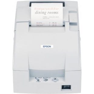 EPSON TM U220B Quittungsdrucker Farbe 9 Pin seriell