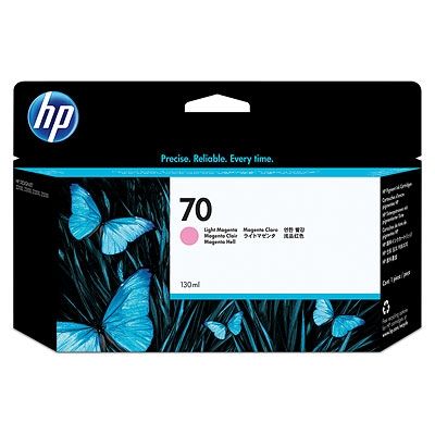 HP C9455A original Druckerpatrone 70 hell magenta