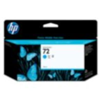 HP 72 Original Druckerpatrone cyan mit hoher Kapazität C9371A