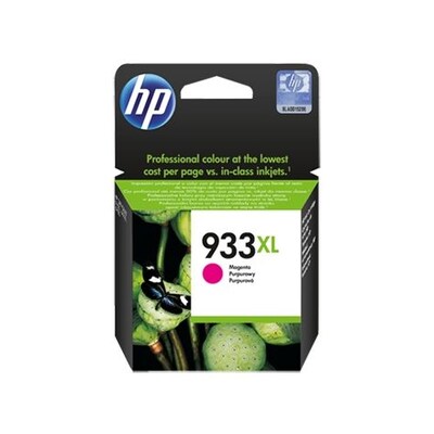 GINA mit günstig Kaufen-HP 933XL Original Druckerpatrone magenta mit hoher Kapazität CN055AE. HP 933XL Original Druckerpatrone magenta mit hoher Kapazität CN055AE <![CDATA[• HP933XL Tintenpatrone (CN055A) • Farbe: Magenta • Reichweite: ca. 825 Seiten • Kompatib