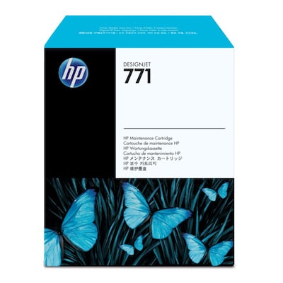 Design Art günstig Kaufen-HP CH644A Original Wartungspatrone 771. HP CH644A Original Wartungspatrone 771 <![CDATA[• HP771 CH644A Wartungspatrone / Cleaning Kit • Kompatibel zu: DesignJet Z6200 / Z6800]]>. 