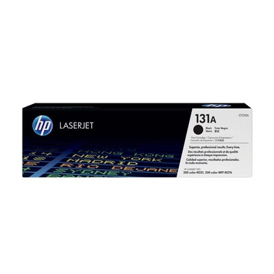 Tonerkartusche günstig Kaufen-HP CF210A / 131A Original Toner Schwarz für ca. 1.600 Seiten. HP CF210A / 131A Original Toner Schwarz für ca. 1.600 Seiten <![CDATA[• HP131A Tonerkartusche (CF210A) • Farbe: Schwarz • Reichweite: ca. 1.600 Seiten • Kompatibel zu: LaserJe