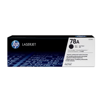 original Toner günstig Kaufen-HP CE278A / 78A Original Toner Schwarz für ca. 2.100 Seiten. HP CE278A / 78A Original Toner Schwarz für ca. 2.100 Seiten <![CDATA[• HP78A (CE278A) Tonerkartusche • Farbe: Schwarz • Reichweite: ca. 2.100 Seiten • Kompatibel zu: LaserJet P