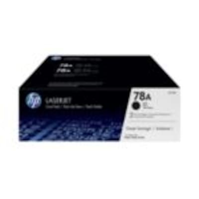 2X kompatibel günstig Kaufen-HP CE278AD / 78A Original Toner Schwarz (2 Stück). HP CE278AD / 78A Original Toner Schwarz (2 Stück) <![CDATA[• HP78A (CE278AD) Tonerkartuschen Doppelpack • Farbe: Schwarz • Reichweite: 2x ca. 2.100 Seiten • Kompatibel zu: LaserJet Pro P