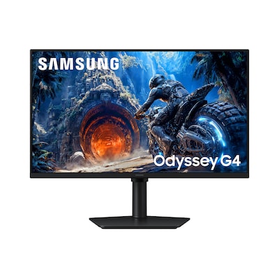 Image of 27" Samsung Odyssey G4 G40H