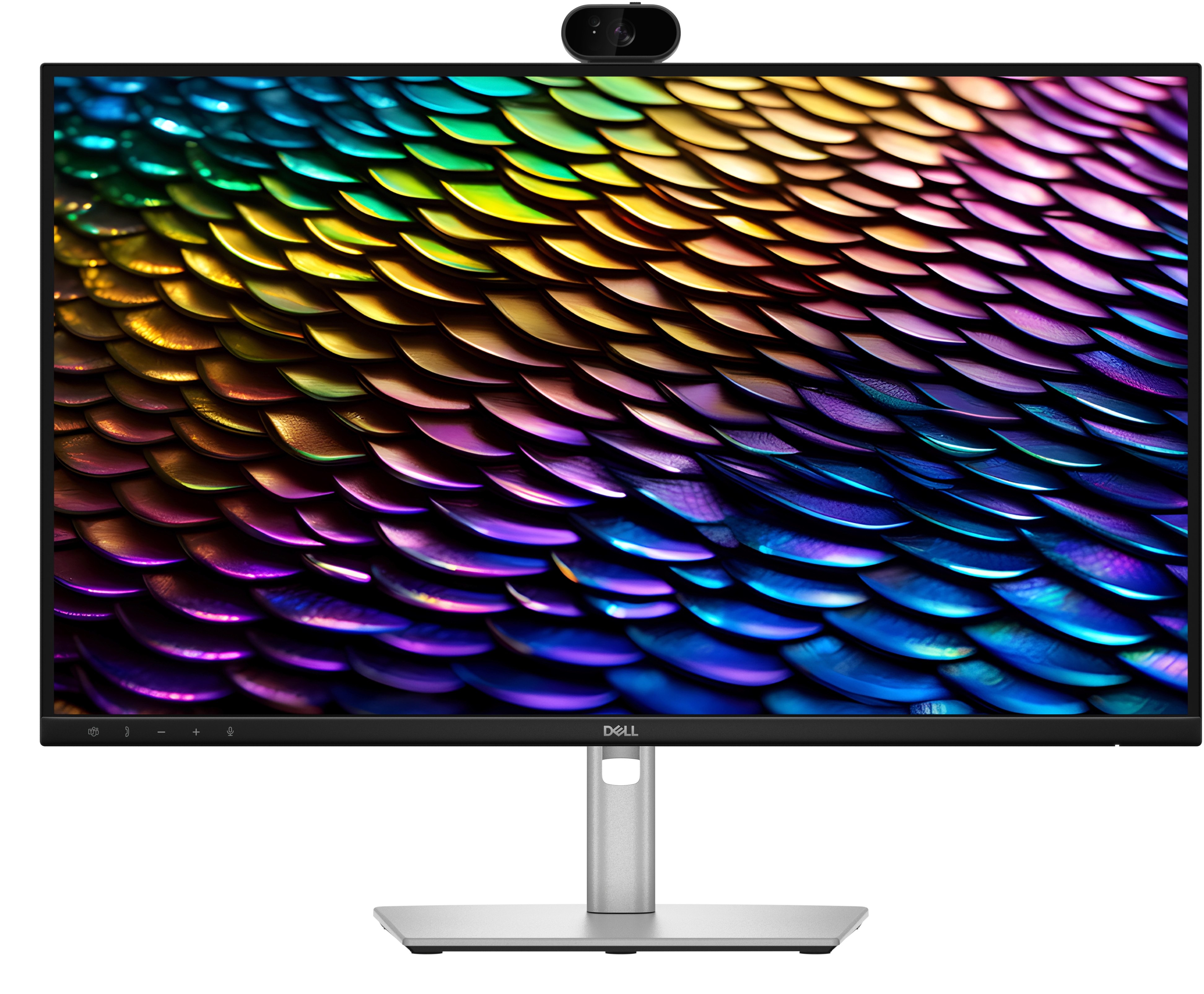 Dell Pro P2726DEB 68,6 cm (27") WQHD LCD IPS 16:9 100 Hz HDMI DP USB-C
