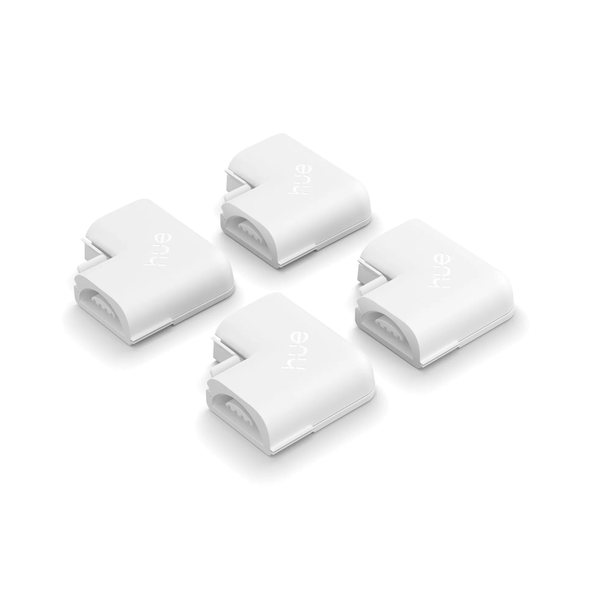 Philips Hue Flux corner connector 4-pack - Image 2