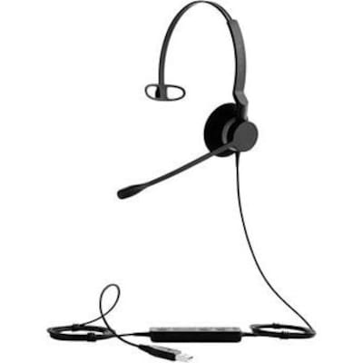 In A günstig Kaufen-Jabra BIZ 2300 USB UC Mono, monaural. Jabra BIZ 2300 USB UC Mono, monaural <![CDATA[• Höhere Gesprächsqualität in Contact Centern • Das Contact Center-Headset mit einer langen Lebensdauer • Besonderheiten: Einohrig]]>. 