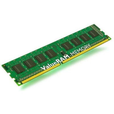 4GB Kingston Value RAM DDR3-1600 RAM CL11 DIMM Speicher