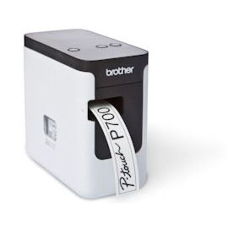 The Other günstig Kaufen-Brother P-touch P700 Beschriftungsgerät USB-Anschluß Mac/Window. Brother P-touch P700 Beschriftungsgerät USB-Anschluß Mac/Window <![CDATA[• 36 Monate Herstellergarantie • Beschriftungsgerät, Druckauflösung: 180 dpi • Druckgeschwindigke