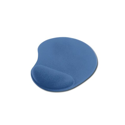 Polyester PU günstig Kaufen-ednet Mauspad mit Handballenauflage blau. ednet Mauspad mit Handballenauflage blau <![CDATA[• Ergonomisch gestaltete Mauspads • Gelgefüllte Auflage zur Unterstützung des Handgelenks • Farbe: blau • Material : Polyester + PU +PU Gel • Abmessung