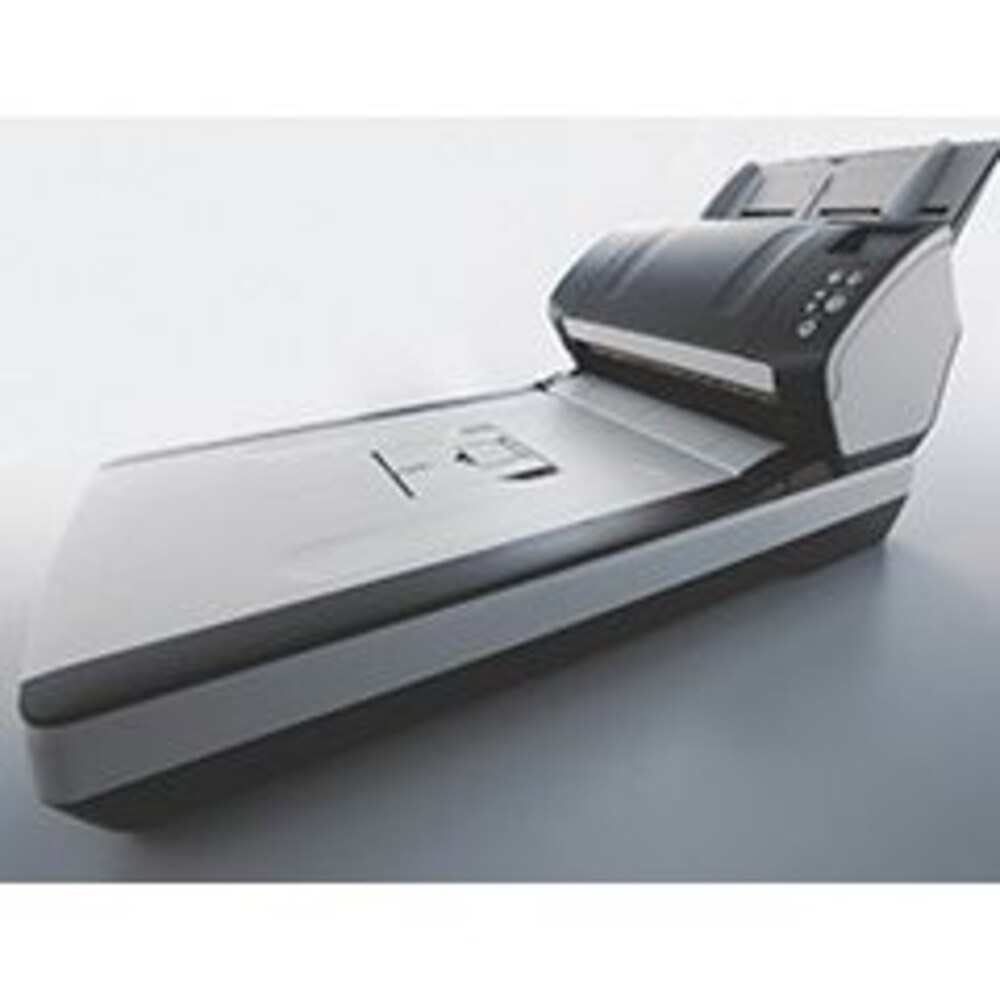 Fujitsu fi-7260 Dokumentenscanner Duplex USB 3.0 Flachbett ++ Cyberport Fujitsu fi-7180 Dokumentenscanner Duplex