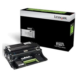 Lexmark 50F0Z00 Druckerbildeinheit 500Z schwarz 60.000 Seiten