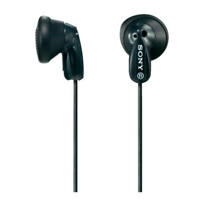 SO 16 günstig Kaufen-Sony MDR-E9LPB In Ear Kopfhörer - Schwarz. Sony MDR-E9LPB In Ear Kopfhörer - Schwarz <![CDATA[• Typ: In-Ear Kopfhörer • Impedanz: 16 Ohm • Übertragung: Kabel • Lieferumfang:]]>. 