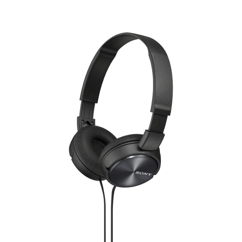 SONY MDR-ZX310B Kopfh&ouml;rer mit Kopfb&uuml;gel schwarz