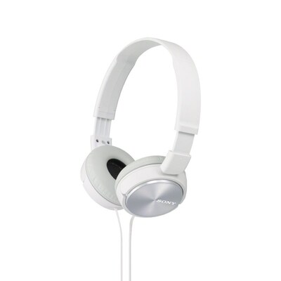 20 24 günstig Kaufen-Sony MDR-ZX310W On Ear Kopfhörer - Weiß. Sony MDR-ZX310W On Ear Kopfhörer - Weiß <![CDATA[• Typ: On-Ear Kopfhörer, geschlossen • Übertragungsbereich: 10 Hz bis 24 kHz, Impedanz: 24 Ohm • Übertragung: Kabel • Gewicht: 120 g 
